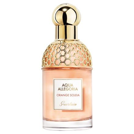 娇兰花草水语淡香 倾橙之恋