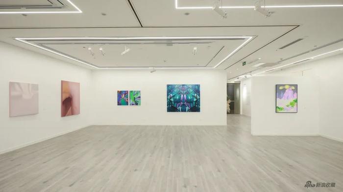 展览现场