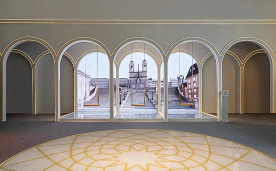 宝格丽MAGNIFICA ROMA意游未尽巡展