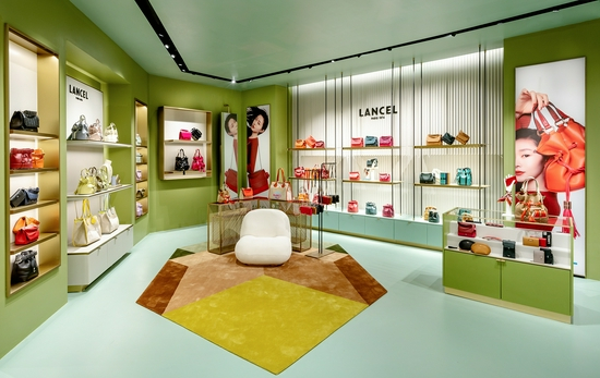 Lancel北京老佛爷精品店