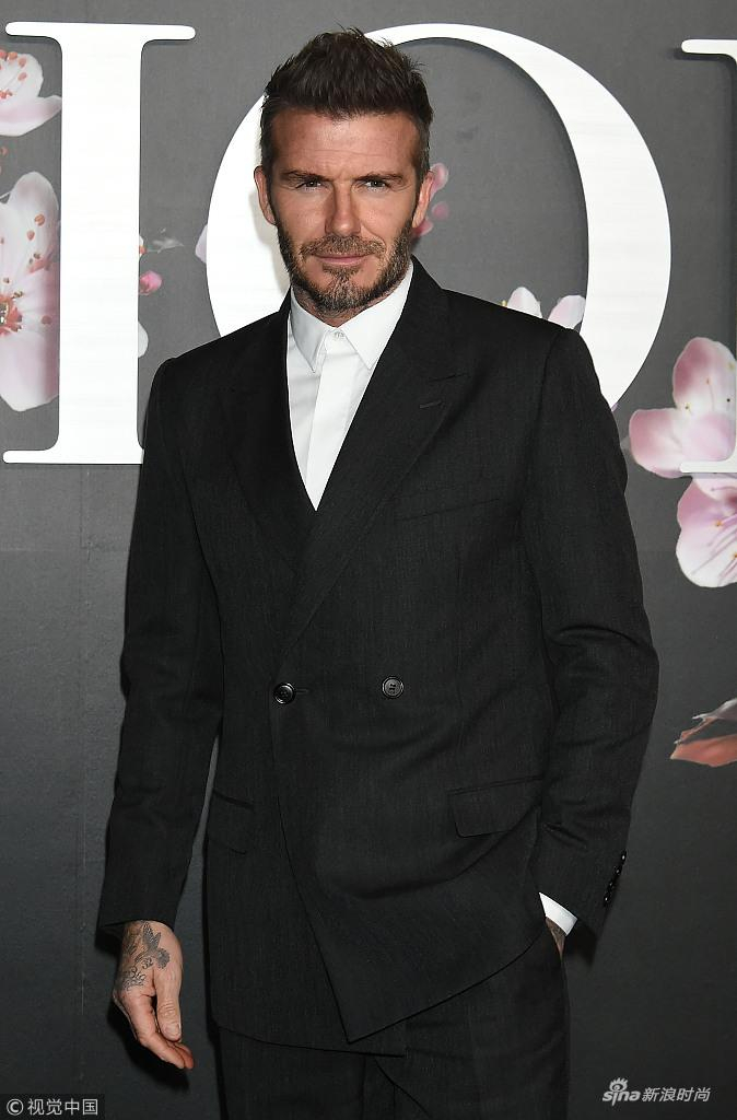 David Beckham