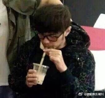 周董奶茶控