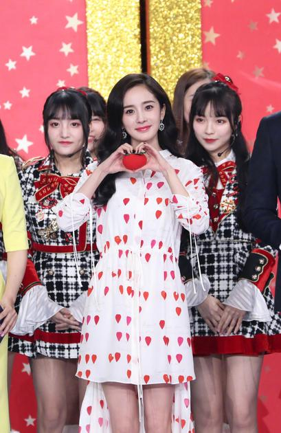 杨幂