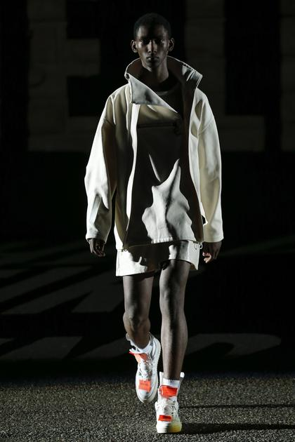 Off-White 2018春夏男装