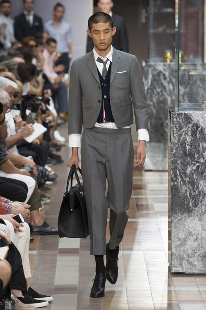 Thom Browne 2018春夏