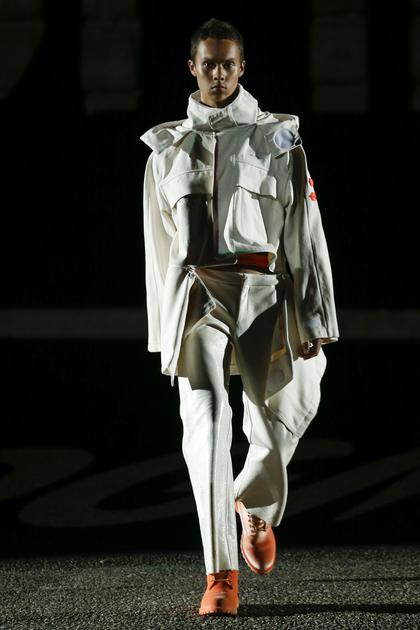Off-White 2018春夏男装