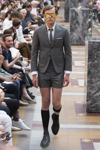 Thom Browne 2018春夏