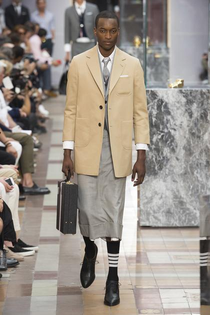 Thom Browne 2018春夏