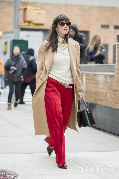 WhoWhatWear主编Kat Collings