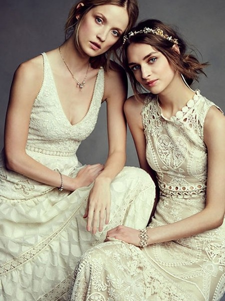 BHLDN ‘Bohemian Beauty’Bridal 2017