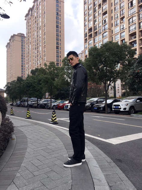 青年演员刘帅良