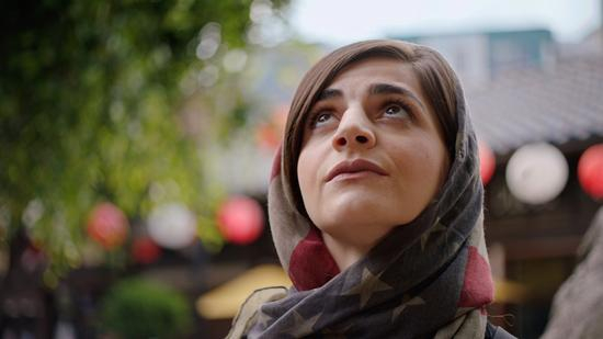 Mipsterz （Muslim hipsters） 的创始人Layla Shaikely