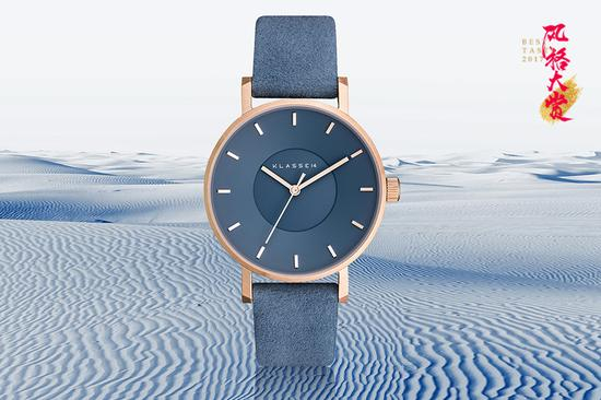 KLASSE14 Miss Volare腕表秋冬款