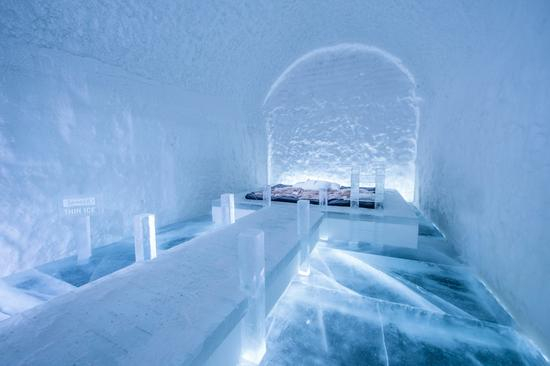 Franziska Agrawal ——“Danger Thin Ice”