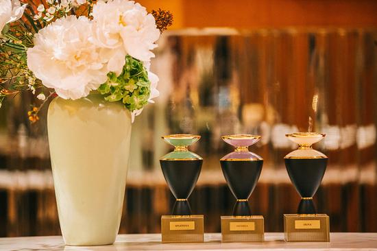 04。 BVLGARI LE GEMME IMPERIALI 宝格丽珠宝世家奢华香氛御皇系列