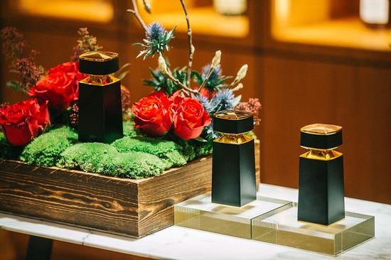 07。 BVLGARI LE GEMME MEN 宝格丽珠宝世家奢华香氛尊戎系列
