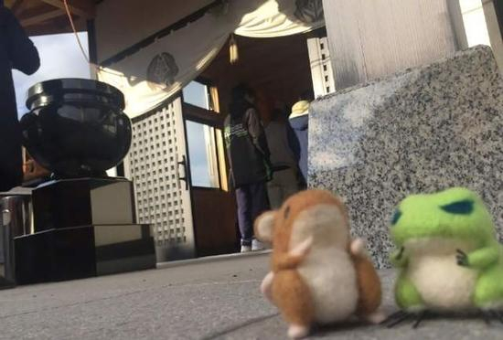 户外照