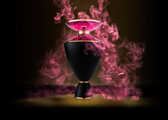 02。 BVLGARI LE GEMME AMARENA 宝格丽悦樱宝石香水