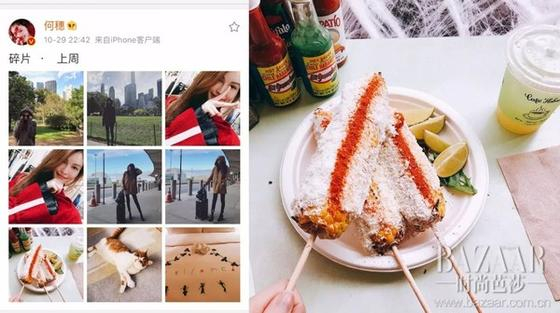 芝士粉搭配烤玉米的组合