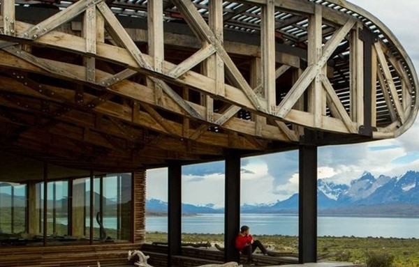 Tierra Patagonia Hotel & Spa， Chile