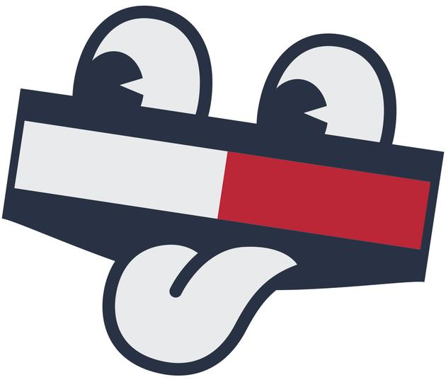 TOMMY JEANS “表情包”系列LOGO