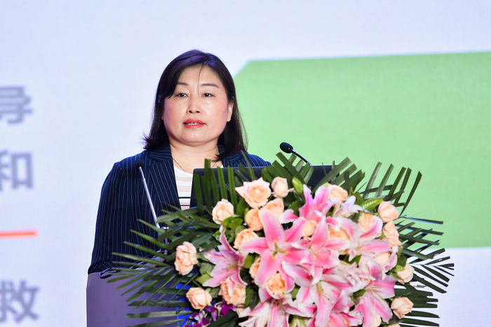 江泰全球救援联盟秘书长陈洁