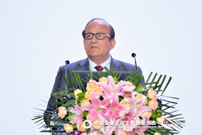 哥斯达黎加驻华使馆大使罗德里戈·德尔加多·索托