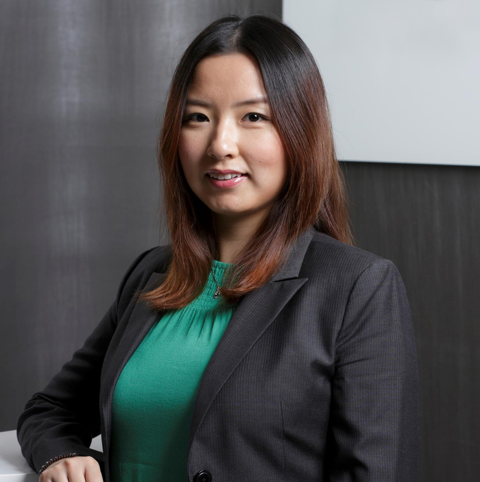 第七届中国责任投资论坛嘉宾——胥珂嘉