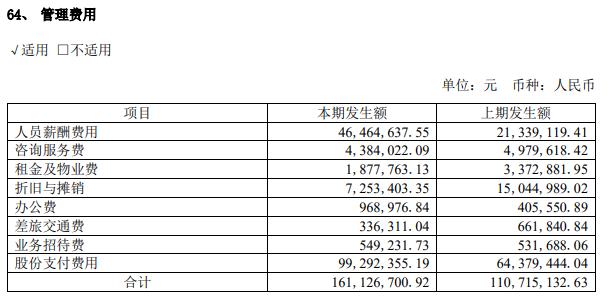 AI半年报|云从科技收入下滑26.35%亏损扩大16.45% 管理薪酬激励大涨研发人员减少43% 一半款项账龄超3年