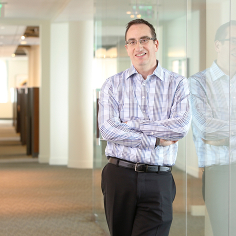 PanAgora资产管理公司首席投资官George Mussalli（来源：资料图）