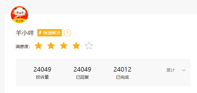 图源：黑猫投诉