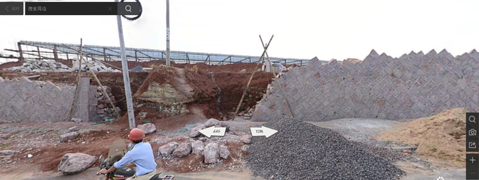 来源：百度地图部分截图