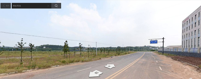 来源：百度地图部分截图