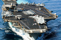 伊朗对美发出警告：若遭军事打击将袭击美航母