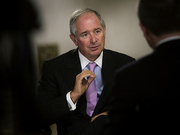 苏世民：中国内部的需求和增长点在未来会更强劲