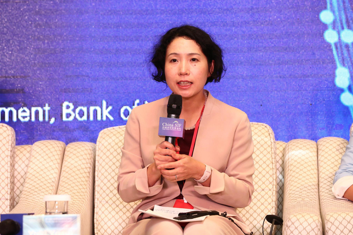 第七届中国责任投资论坛嘉宾——Yuki Yasui&nbsp;