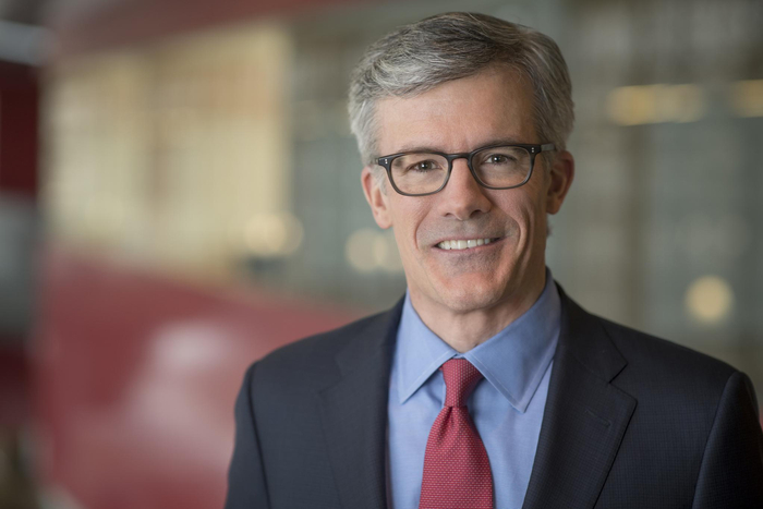 Vanguard董事长兼首席执行官Tim Buckley（图片来源：先锋领航）