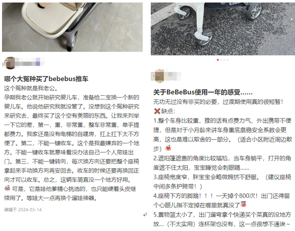 （资料来源：小红书）