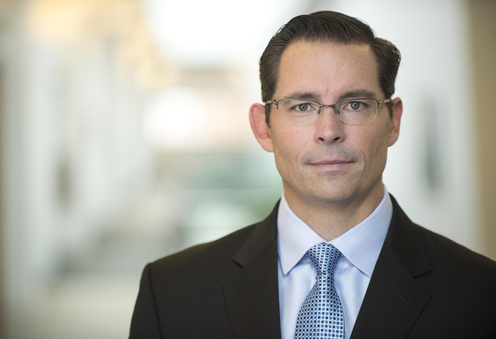 Vanguard集团全球首席经济学家Joe Davis（来源：资料图）