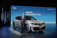 宝马集团2025年净利润超70亿欧元，新世代中国加速落地