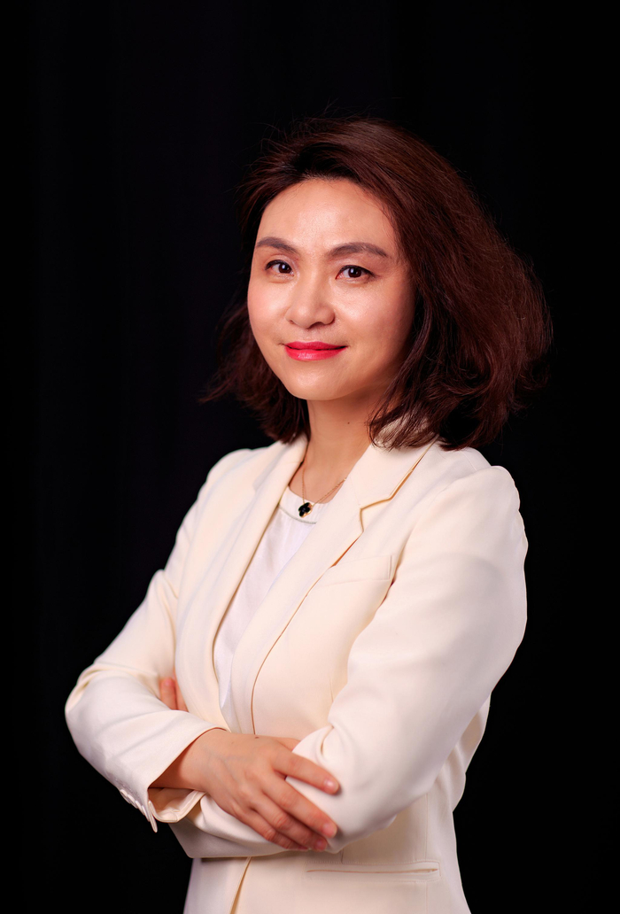 第七届中国责任投资论坛嘉宾——徐秀玲