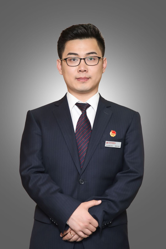 北京农商行 马志鹏