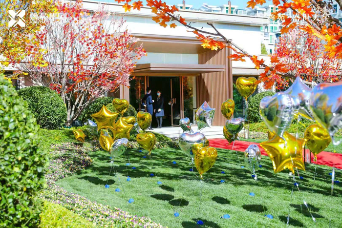 鑫苑北京盛世天玺项目