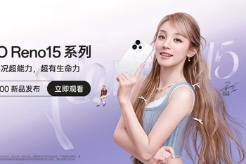 OPPO Reno15 系列新品发布会