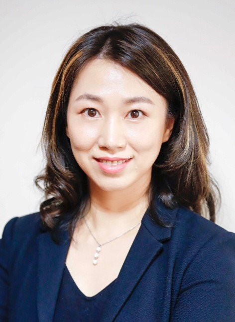 第七届中国责任投资论坛嘉宾——林朝雯