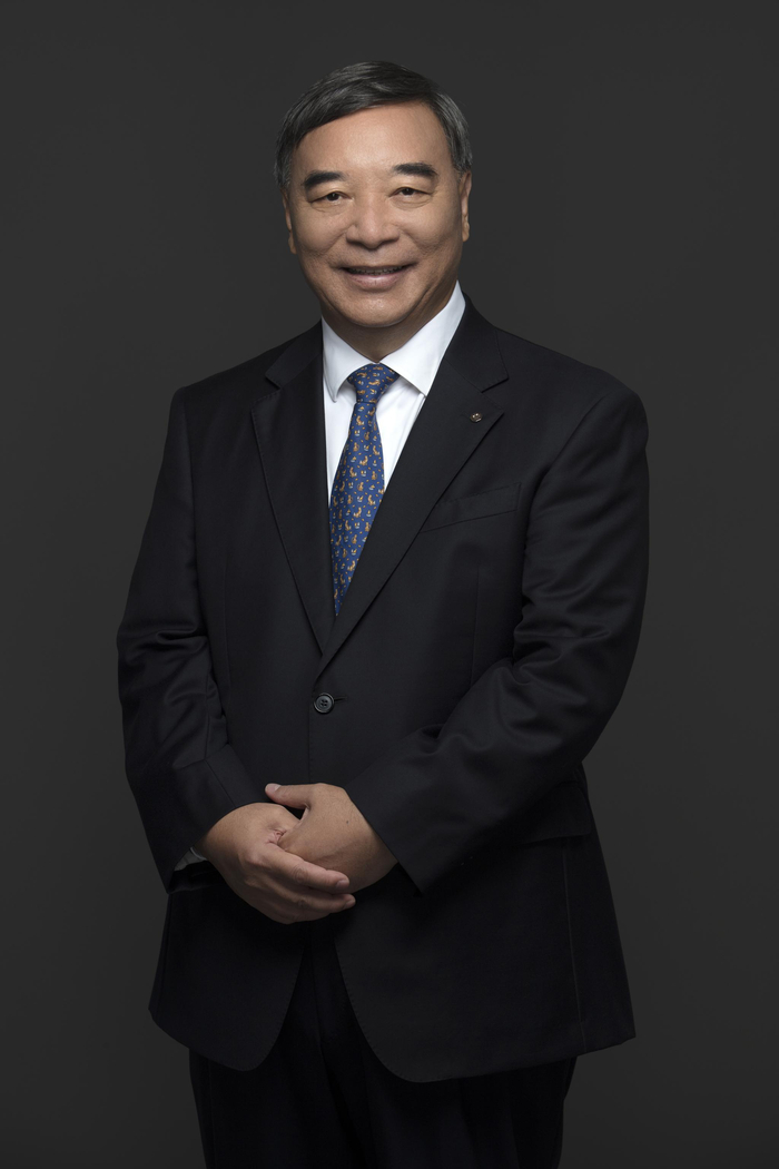 第七届中国责任投资论坛嘉宾——宋志平