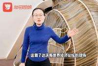 达沃斯见闻：用海带建个房子，你觉得咋样？