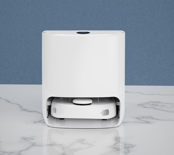 云鲸小白鲸J1 资料来源：公司官网