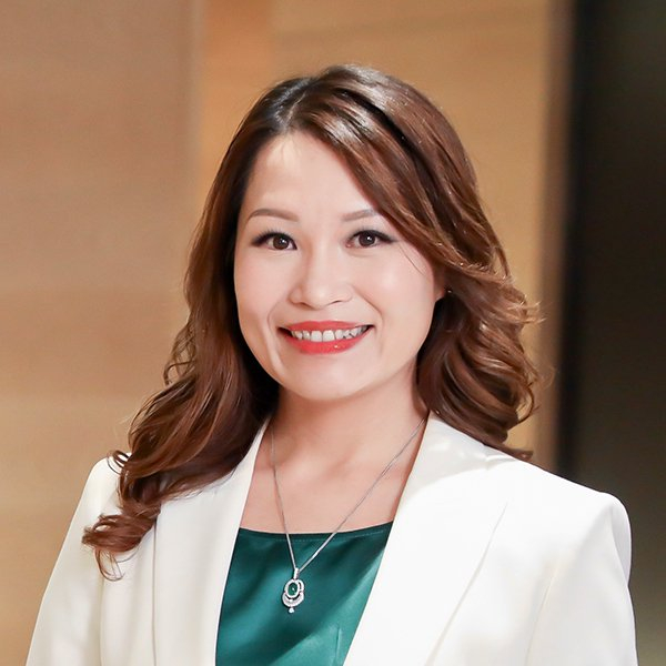 渣打集团大中华及北亚区可持续金融业务主管 黄翠芝