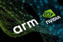 软银将把ARM出售给英伟达 交易价值最高达400亿美元